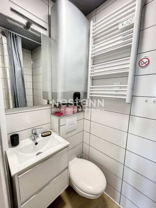 2980-Appartement 1 Ch A 100M De La Mer Argelès-sur-Mer Exterior foto